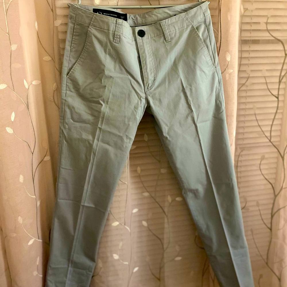 Armany exchange pants